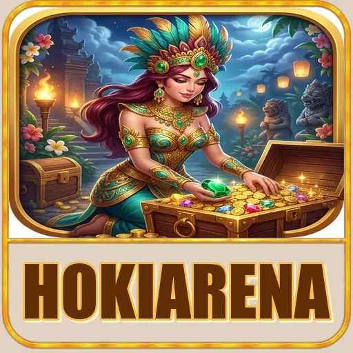 Pratinjau tampilan hokiarena