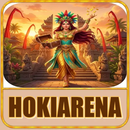 Pratinjau antarmuka hokiarena setelah terpasang
